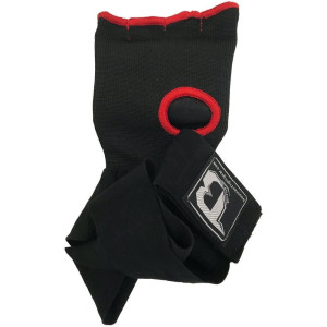 Gants de Protection Intérieurs BOOSTER FIGHT GEAR | Noir/Rouge | BFG PADDED