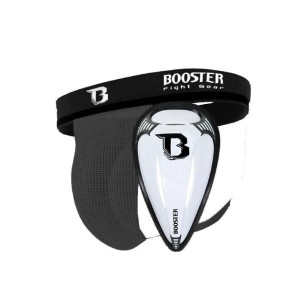Coquille Protection Booster Fight Gear | Noir | G8