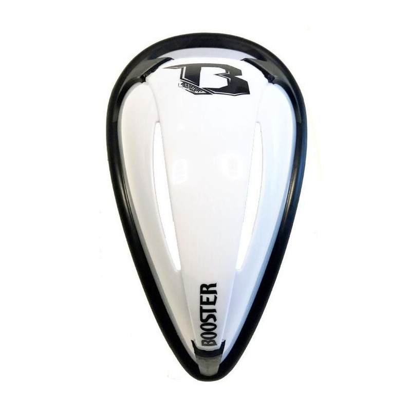 Coquille Protection Booster Fight Gear | Noir | G8