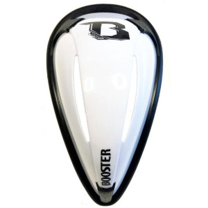 Coquille Protection Booster Fight Gear | Noir | G8