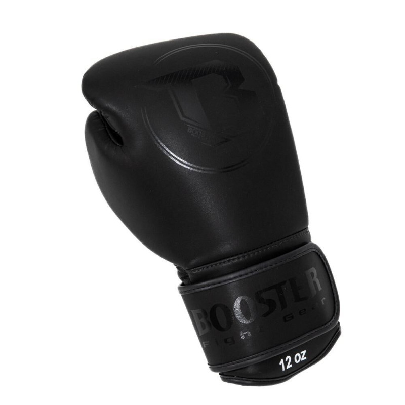 Gants de Boxe BOOSTER FIGHT GEAR | Noir | PRO BGL VX