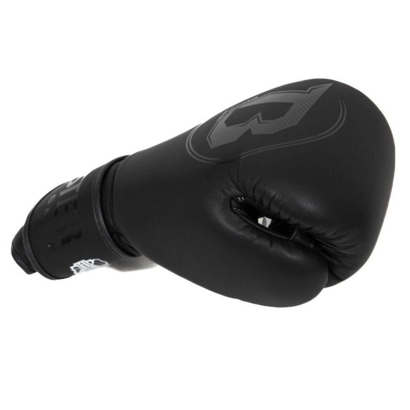 Gants de Boxe BOOSTER FIGHT GEAR | Noir | PRO BGL VX