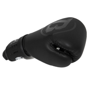 Gants de Boxe BOOSTER FIGHT GEAR | Noir | PRO BGL VX