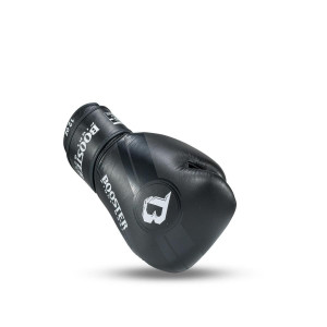 Gants de Boxe Booster Fight Gear | Black Foil | V3