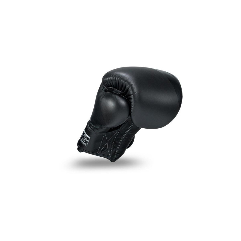 Gants de Boxe Booster Fight Gear | Black Foil | V3