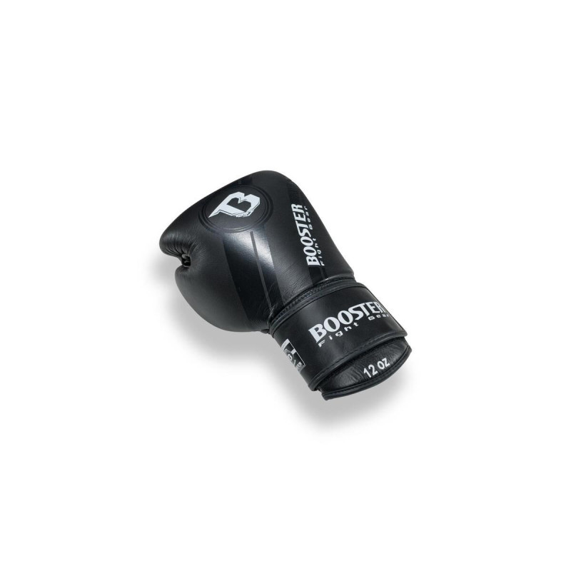Gants de Boxe Booster Fight Gear | Black Foil | V3