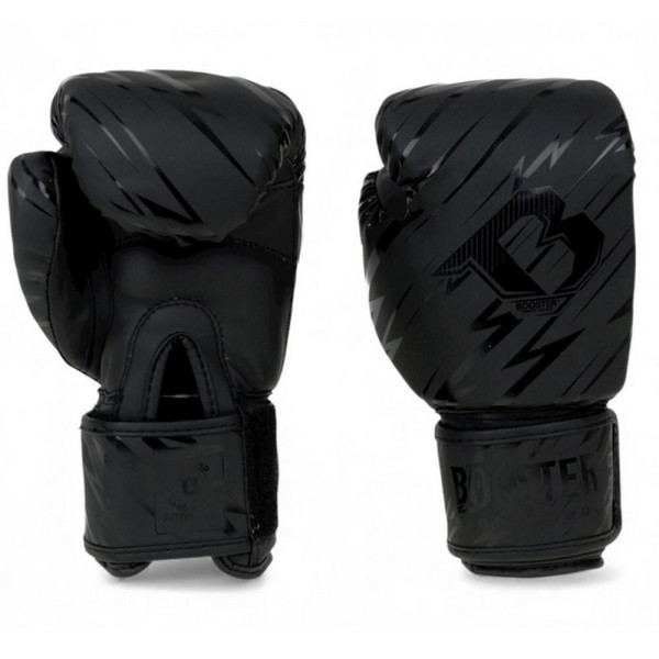 Gants de Boxe Booster Fight Gear | Noir | Combat Series