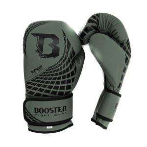 Gants de Boxe Booster Fight Gear | Vert | BFG Cube