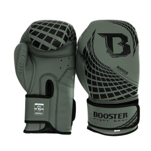 Gants de Boxe Booster Fight Gear | Vert | BFG Cube