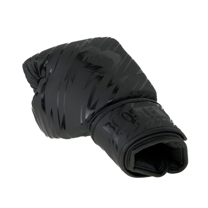 Gants de Boxe Booster Fight Gear | Noir | Combat Series