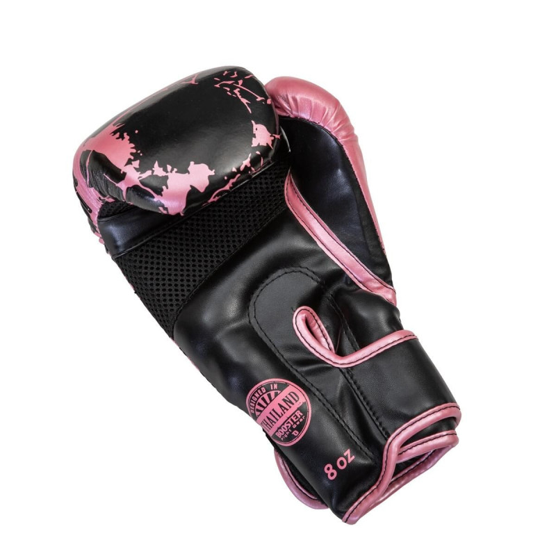 Gants de Boxe BOOSTER FIGHT GEAR | Marble Pink | Youth