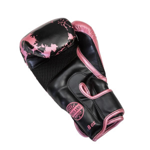 Gants de Boxe BOOSTER FIGHT GEAR | Marble Pink | Youth