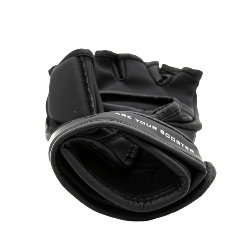 Gants MMA BOOSTER FIGHT GEAR | Noir | BFG Supreme