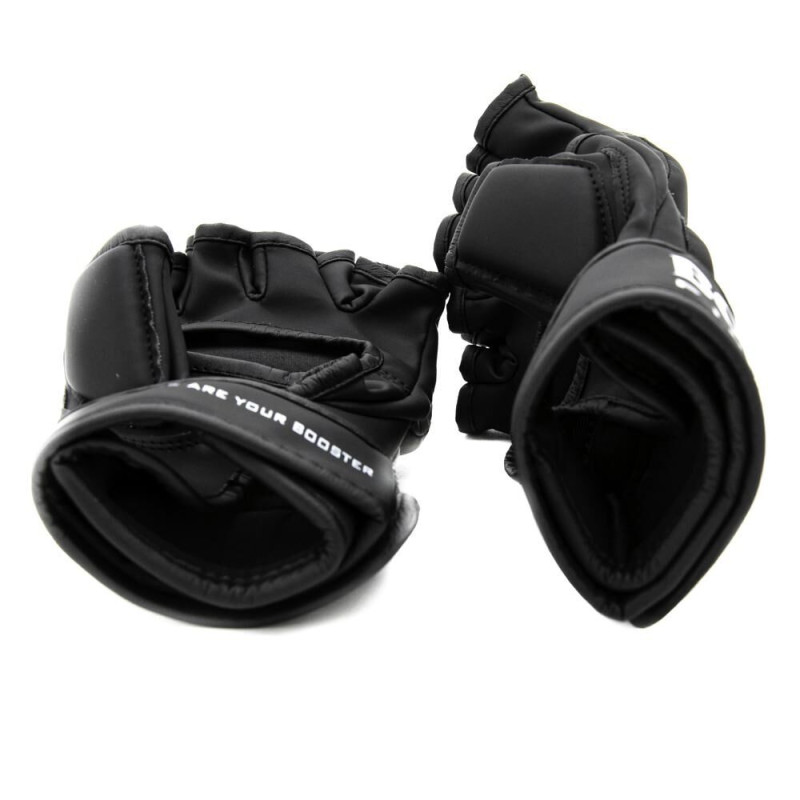 Gants MMA BOOSTER FIGHT GEAR | Noir | BFG Supreme