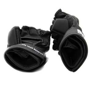 Gants MMA BOOSTER FIGHT GEAR | Noir | BFG Supreme