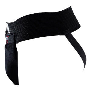 Coquille Protection Booster Fight Gear | Noir | BFG Groinguard G2