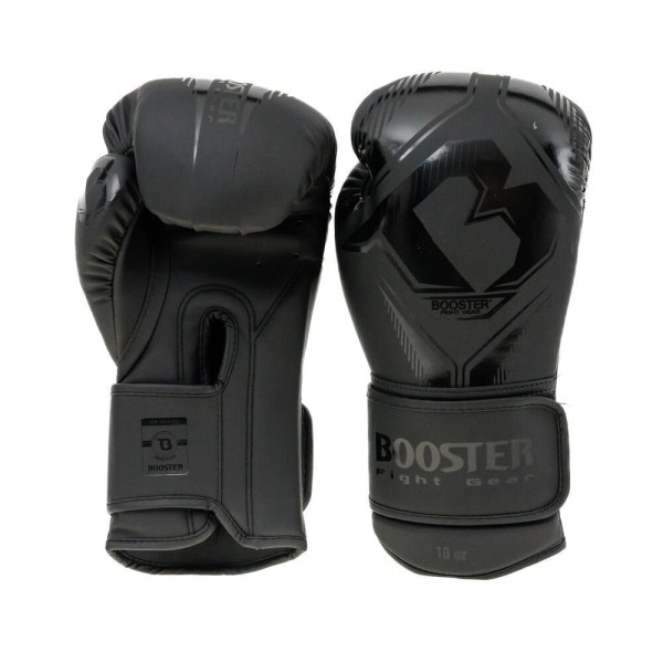 Gants de Boxe Booster Fight Gear | Noir | Bangkok Series