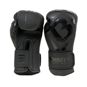 Gants de Boxe Booster Fight Gear | Noir | Bangkok Series