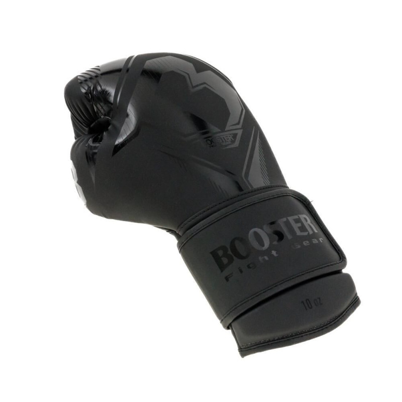 Gants de Boxe Booster Fight Gear | Noir | Bangkok Series