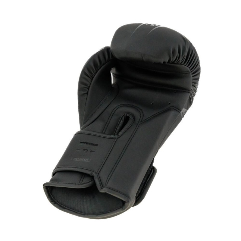 Gants de Boxe Booster Fight Gear | Noir | Bangkok Series