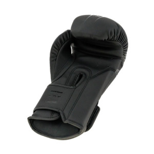 Gants de Boxe Booster Fight Gear | Noir | Bangkok Series