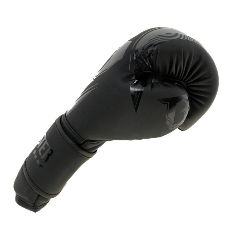 Gants de Boxe Booster Fight Gear | Noir | Bangkok Series