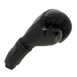 Gants de Boxe Booster Fight Gear | Noir | Bangkok Series