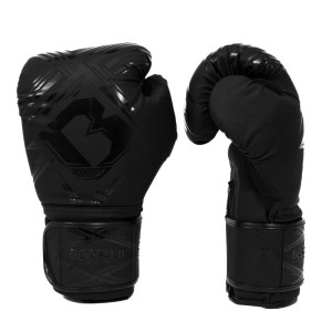 Gants de Boxe BOOSTER FIGHT GEAR | Noir | Alpha Series