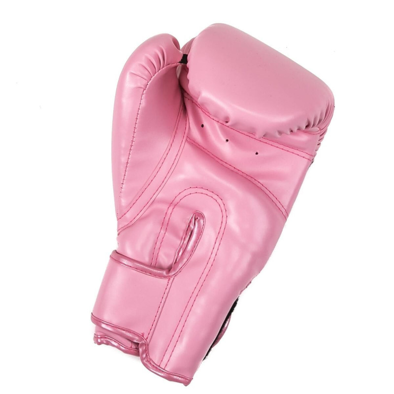 Gants de Boxe BOOSTER FIGHT GEAR | Rose | BT Champion | Jeune