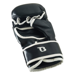 Gants de MMA BOOSTER FIGHT GEAR | Dark Blue and White | BFG
