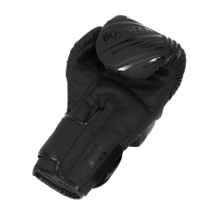 Gants de Boxe BOOSTER FIGHT GEAR | Noir | Alpha Series