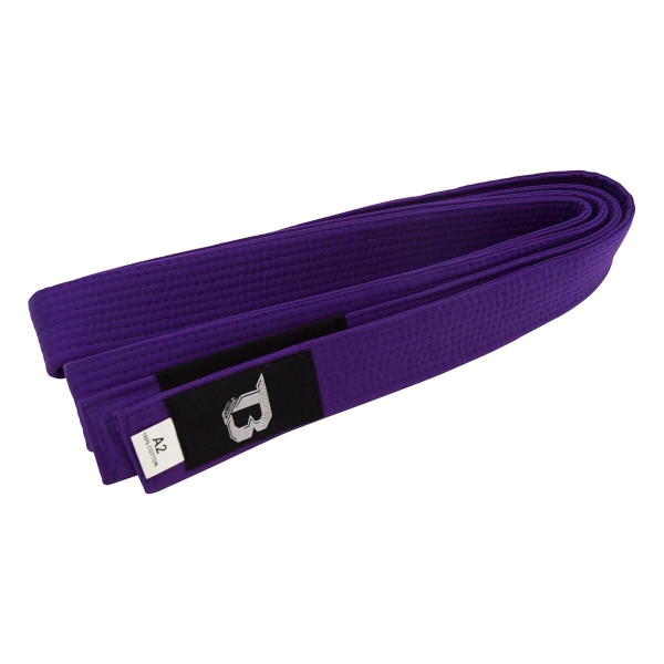 Ceinture Violette JJB | Booster Fight Gear