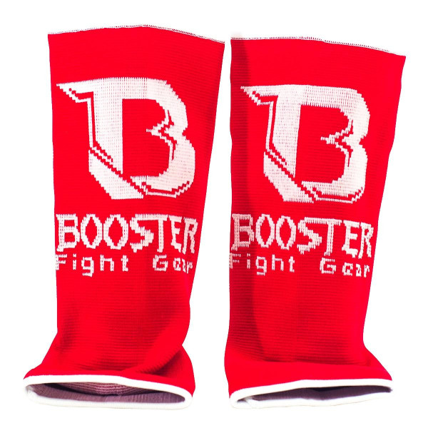 Chevillères Booster Fight Gear | Rouge | AG PRO