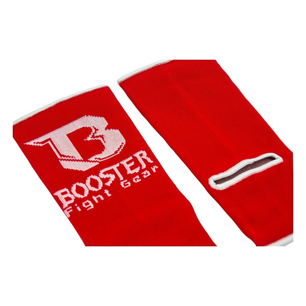 Chevillères Booster Fight Gear | Rouge | AG PRO