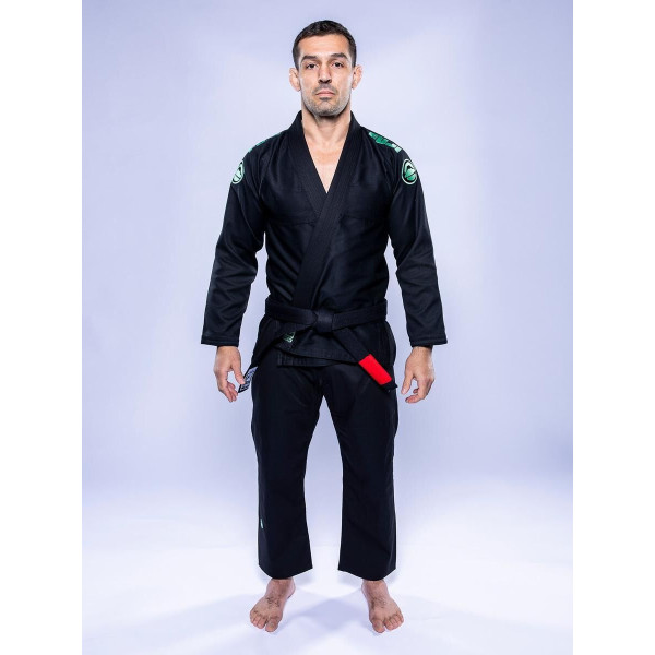 Kimono JJB Fuji Sports | Noir Menthe | Baseline 2.0