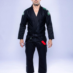 Kimono JJB Fuji Sports | Noir Menthe | Baseline 2.0