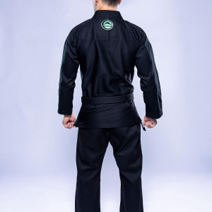 Kimono JJB Fuji Sports | Noir Menthe | Baseline 2.0