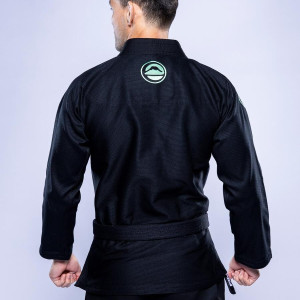 Kimono JJB Fuji Sports | Noir Menthe | Baseline 2.0