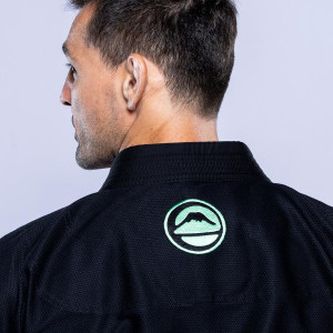 Kimono JJB Fuji Sports | Noir Menthe | Baseline 2.0