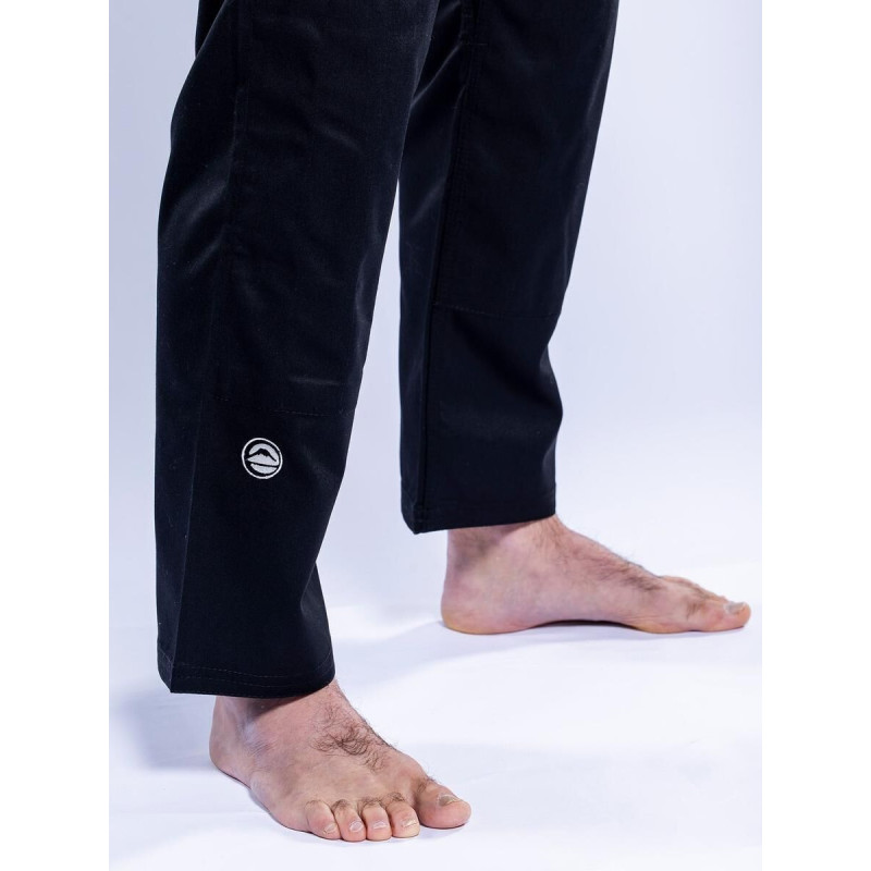 Kimono JJB Fuji Sports | Noir Gris | Baseline 2.0