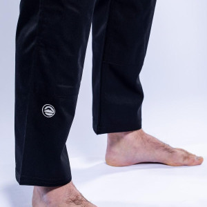 Kimono JJB Fuji Sports | Noir Gris | Baseline 2.0