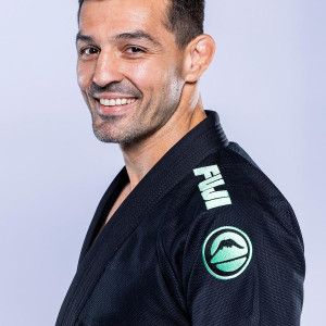 Kimono JJB Fuji Sports | Noir Menthe | Baseline 2.0