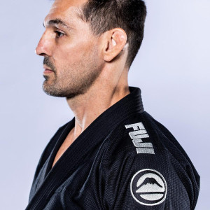 Kimono JJB Fuji Sports | Noir Gris | Baseline 2.0