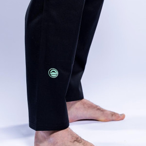 Kimono JJB Fuji Sports | Noir Menthe | Baseline 2.0