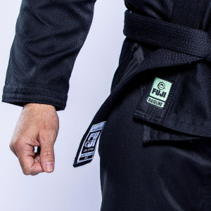 Kimono JJB Fuji Sports | Noir Menthe | Baseline 2.0