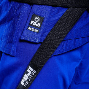 Kimono JJB Fuji Sports | Bleu Blanc | Baseline 2.0