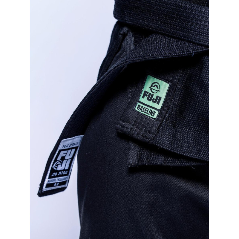 Kimono JJB Fuji Sports | Noir Menthe | Baseline 2.0