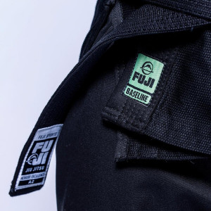 Kimono JJB Fuji Sports | Noir Menthe | Baseline 2.0