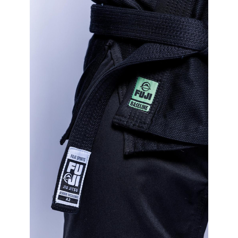 Kimono JJB Fuji Sports | Noir Menthe | Baseline 2.0