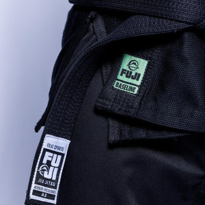 Kimono JJB Fuji Sports | Noir Menthe | Baseline 2.0